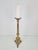 Large 19th Century Copper Church Candle Holder, France For Sale - Image 4 of 9
