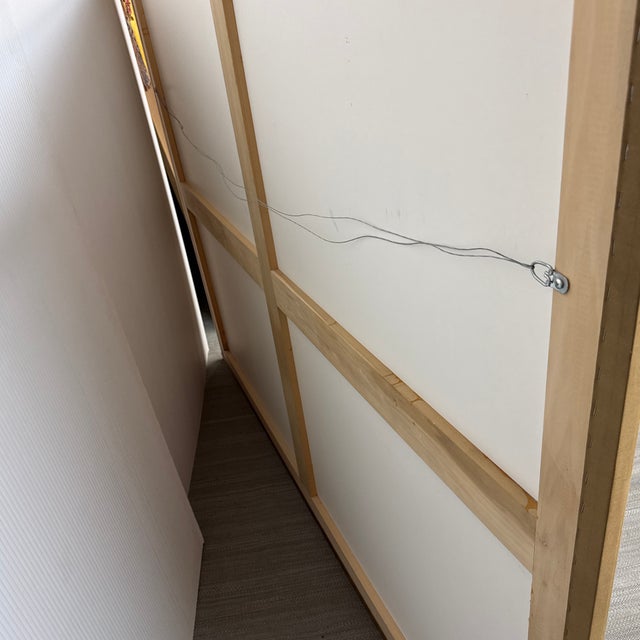 Red 19th Century Dragon Kimono Robe for Chinese Theater For Sale - Image 8 of 12