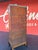 Brown Antique Modular Oak Storage Cabinet For Sale - Image 8 of 11