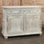 French Country 19th Century Country French Whitewashed Oak Buffet For Sale - Image 3 of 18