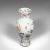 Ceramic 1920s Antique English Ceramic Baluster Posy Vase For Sale - Image 7 of 13