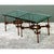 Vintage Brutalist Glass and Metal Side Tables - Pair For Sale - Image 9 of 12