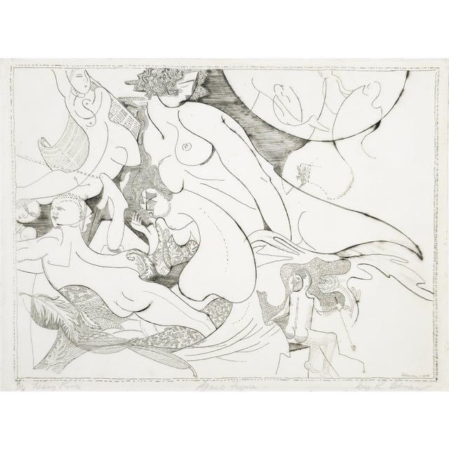 Space Figures Robert Lohman, c. 1974 In Space Figures, Robert Lohman constructs a world almost entirely from the human...
