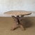 Costa 86” Reclaimed Pine Oval Dining Table in Vintage Natural For Sale - Image 4 of 10