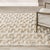 Kapa Ivory Natural Rug - 9 X 12 For Sale In Los Angeles - Image 6 of 7