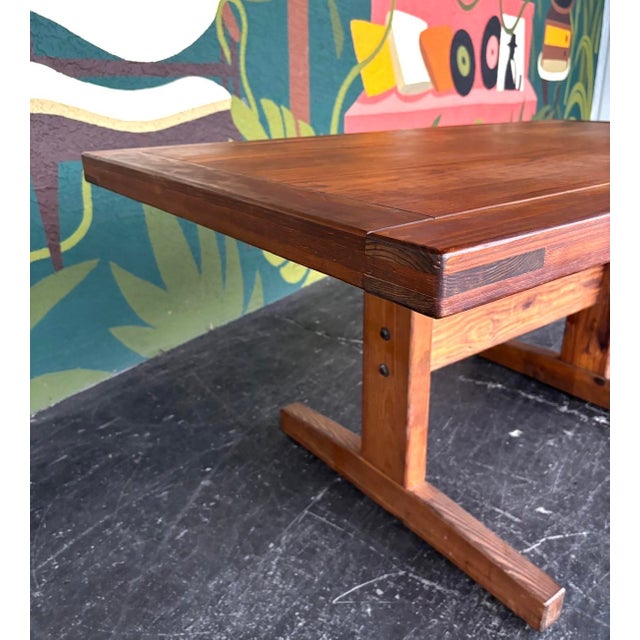 Vintage Cargo Furniture Dining Set For Sale - Image 10 of 16