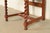 Stickley Brothers Antique Mission Oak and Cane Arts & Crafts Side Chairs or Dining Chairs, Pair For Sale - Image 9 of 14