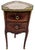 French French Louis XV Style Marble Top Bronze Mounted Tripod Side Table For Sale - Image 3 of 7