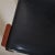 Italian 'Monk' Chair in Black Leather by Afra & Tobia Scarpa, 1974 For Sale In Chicago - Image 6 of 14