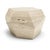 Three Rocks Medium Coffee Table in Roman Travertine Stone from Insidherland For Sale - Image 4 of 4