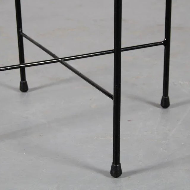 Wood Carl Auböck Style Stool, Austria, 1950s For Sale - Image 7 of 11