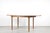 Wood Mid-Century Modern Oblong Extendable Dining Table in Teak from McIntosh, 1960s For Sale - Image 7 of 11