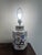 Late 20th Century Tyndale Imari Ginger Jar Ceramic Table Lamp For Sale - Image 11 of 12