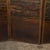 20th Century Oil Painted on Leather Room Screen, 1920s For Sale - Image 4 of 18