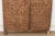 Early 20th Century Grand Finely Carved Yoruba Panel Palace Door For Sale - Image 5 of 7