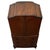 Antique English Edwardian Burr Walnut Cabinet For Sale - Image 5 of 13