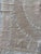 Suzani Textile Wall Art - Neutral Tan Uzbek Embroidery 4'3'' X 4'3'' For Sale - Image 4 of 8