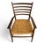 Beech Armchair Attributed to Chiavari; Italy, 1950s For Sale - Image 9 of 15
