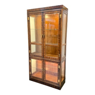 Dynasty by Drexel Heritage Curio Cabinet For Sale