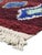 Tribal Red Handwoven Berber Wool Rug - 8.5 X 5.9 Ft For Sale - Image 3 of 8