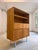 Type 426/F Cabinet in Ash with Lacquered Frame from Hellerau For Sale - Image 11 of 11