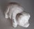 Miniature Well-Carved Piglet "Miss Piggy" - Pig - - Of Uncommon Magnesite Stone. For Sale - Image 9 of 14