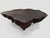 Contemporary Andrianna Shamaris Amorphous Charred Coffee Table For Sale - Image 3 of 18