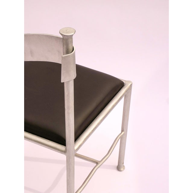 The Dream Chair is a Six Dots interpretation of a classic form. It balances visual lightness with a strong presence, while...