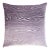 Kevin O'Brien Woodgrain Faux Bois Thistle Cut Velvet 22" Pillow For Sale