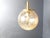 Mid-Century Modern Globe Pendant Light from Glashütte Limburg, 1960s For Sale - Image 3 of 10