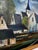 20th Century Oil on Canvas For Sale - Image 4 of 10