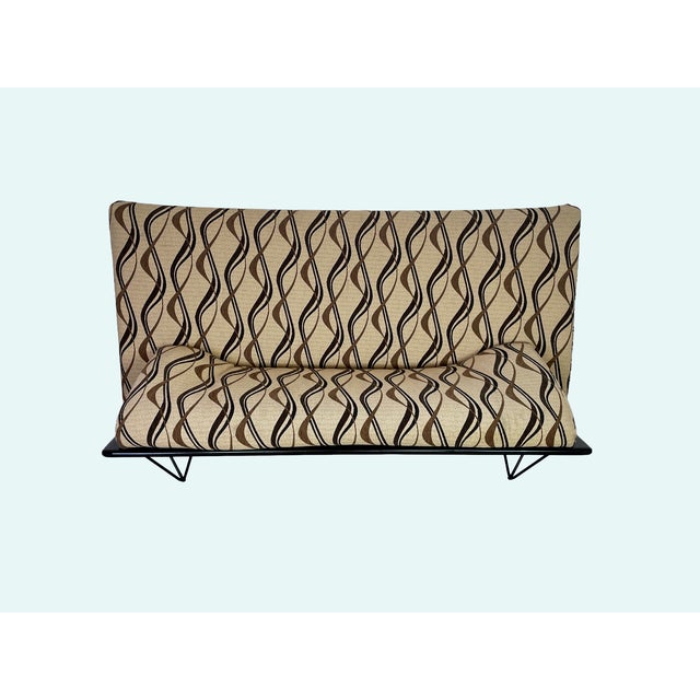Driade 1980s Paolo Deganello for Driade Squash Postmodern Sofa For Sale - Image 4 of 17