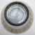 Culver Gold and Emerald Green Bowl and Platter - Set of 2 For Sale In Sacramento - Image 6 of 13