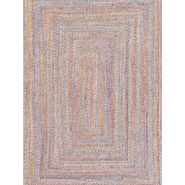 Introducing the Lagos collection, a stunning new collection of braided rugs. The vivid colors and geometric patterns of...