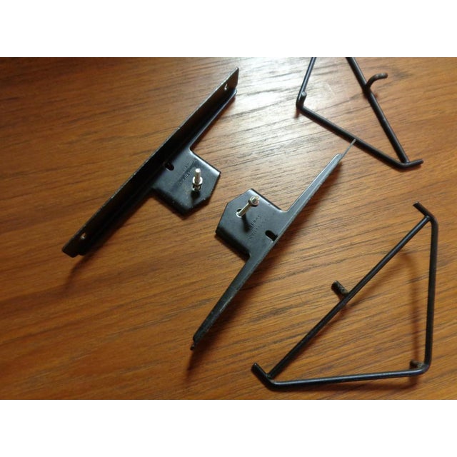 Teak Container by Olof Pira for Pira Shelving System, 1960s For Sale - Image 17 of 18