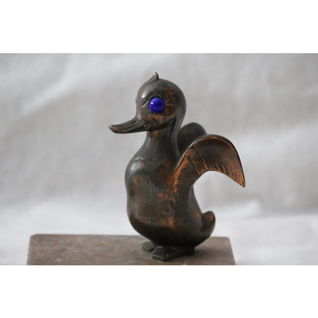 Duck Bookends, 1950s, Set of 2 For Sale - Image 17 of 18