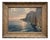 European School, View of Capri, 1920s, Oil on Canvas For Sale
