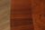 Late 20th Century Late 20th Century Italian Made Empire Style Round Burlwood Pedestal Center Table For Sale - Image 5 of 18