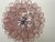 Sputnik Chandelier in Murano Glass from Simoeng For Sale - Image 6 of 7