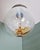 1970s Large Murano Glass Ceiling Light from Mazzega, Italy, 1970 For Sale - Image 5 of 18