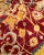 Textile Mogul, One-of-a-Kind Hand-Knotted Area Rug in Red, 7' 10" x 10' 4" For Sale - Image 7 of 8