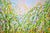 Summer. Flower Field 2.Modern Original Hand Painting. For Sale - Image 4 of 12