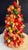 Vintage Millinery Christmas Tree One of a Kind Holiday Decor For Sale - Image 4 of 6