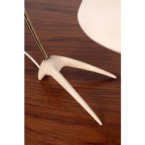 White Table Lamp from Cosack For Sale - Image 8 of 10