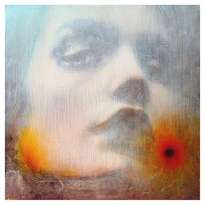 Kristine Kvitka, The Colors of the Soul 16, 2017, Oil on Canvas
