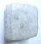 Vintage Brutalist Glass Ceiling Light from Honsel For Sale - Image 4 of 16
