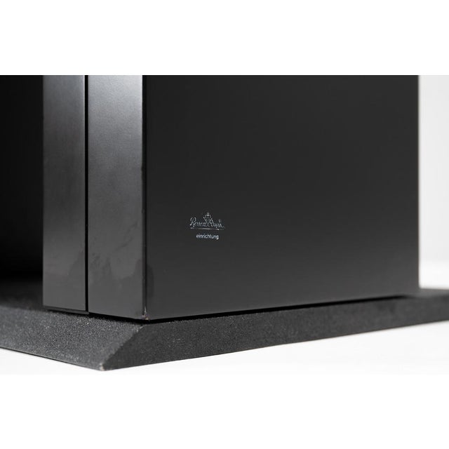 Private Secretaire by Jürgen Lange for Rosenthal, 1980s For Sale - Image 10 of 16