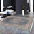 Persian Nain Green Area Rug- 6'11" X 10' 7" For Sale In New York - Image 6 of 6