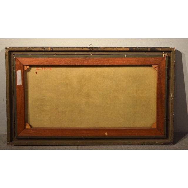 Pieter Casteels III, Floral Still Life, 1700, Oil on Canvas, Framed For Sale - Image 17 of 18