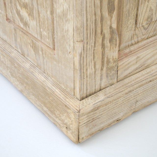 1900s Belgian Wooden Desk For Sale - Image 12 of 18